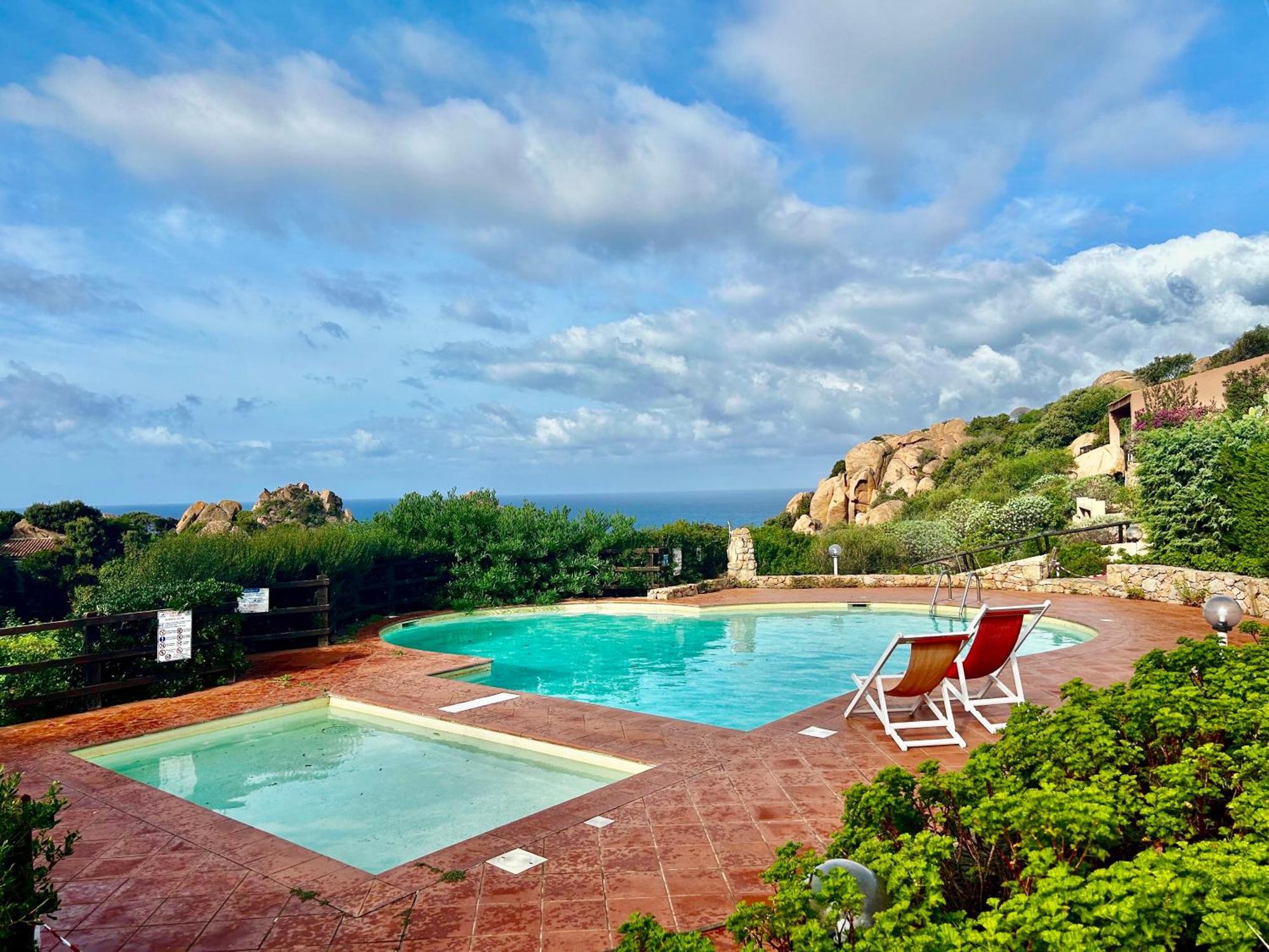 Residence With Swimming-Pool In Costa Paradiso, Apartments 6 Beds With Private Outdoor Area Exterior foto